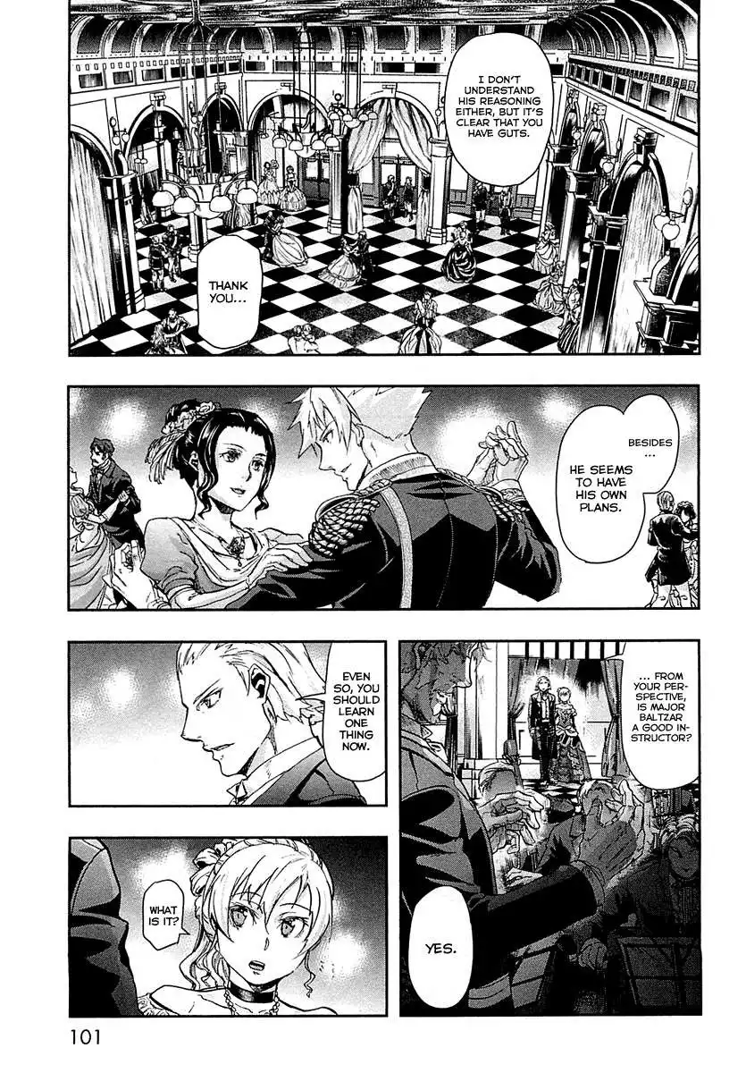 Gunka no Baltzar Chapter 30 18